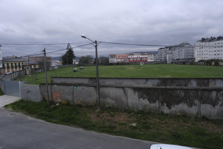 Calidade Ambiental da luz verde al futuro campo de fútbol de San Xoán