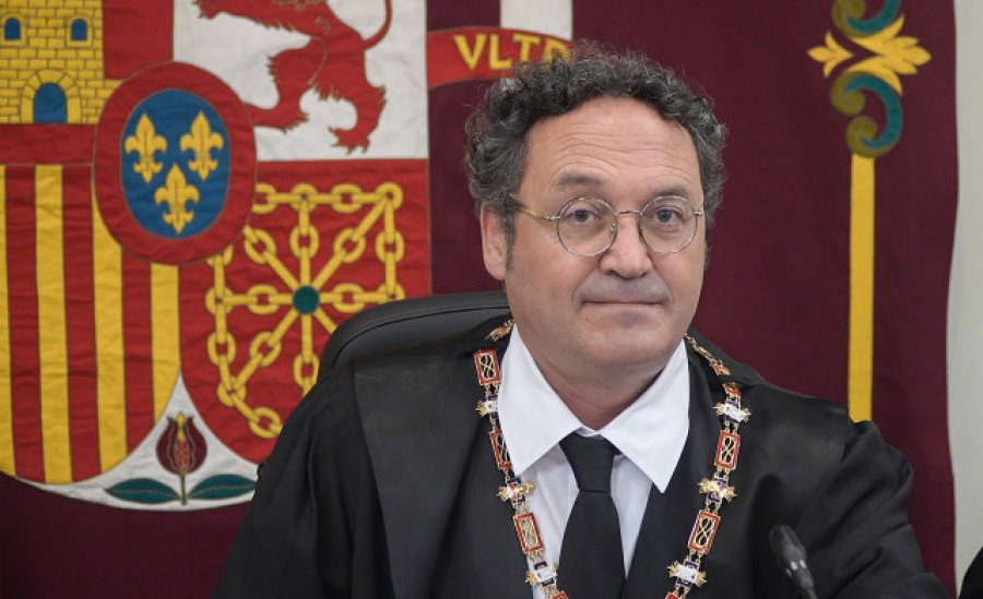 El Supremo ordena a la Guardia Civil registrar el despacho del fiscal general