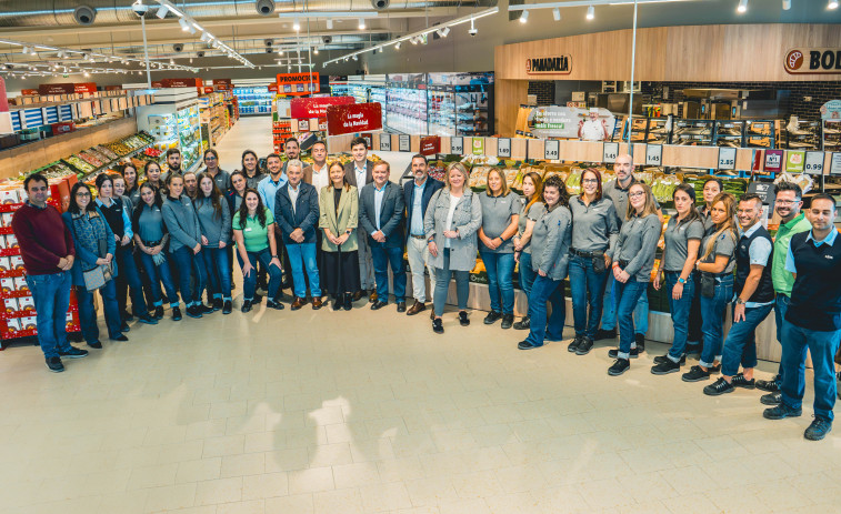 Lidl abre este jueves su tercera tienda en la comarca tras invertir 4,5 millones