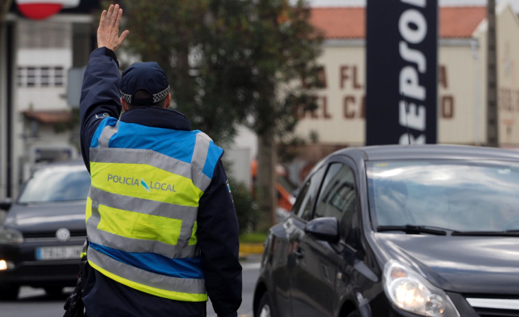 Comienza el dispositivo especial de tráfico con motivo del Día de Difuntos