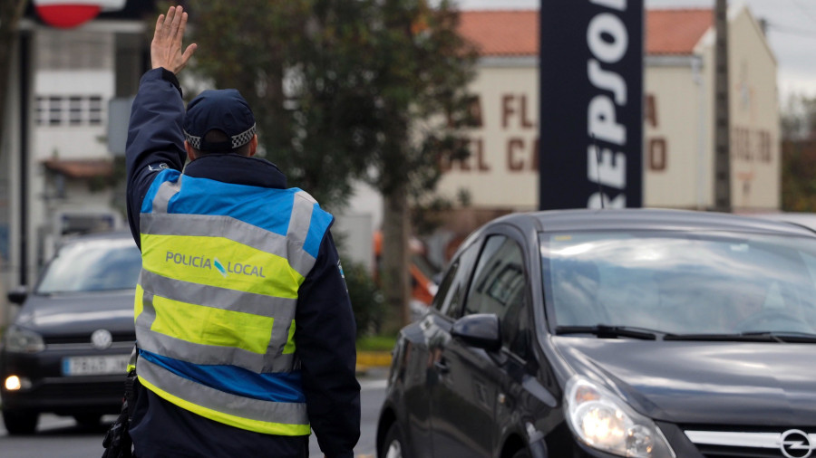 Comienza el dispositivo especial de tráfico con motivo del Día de Difuntos