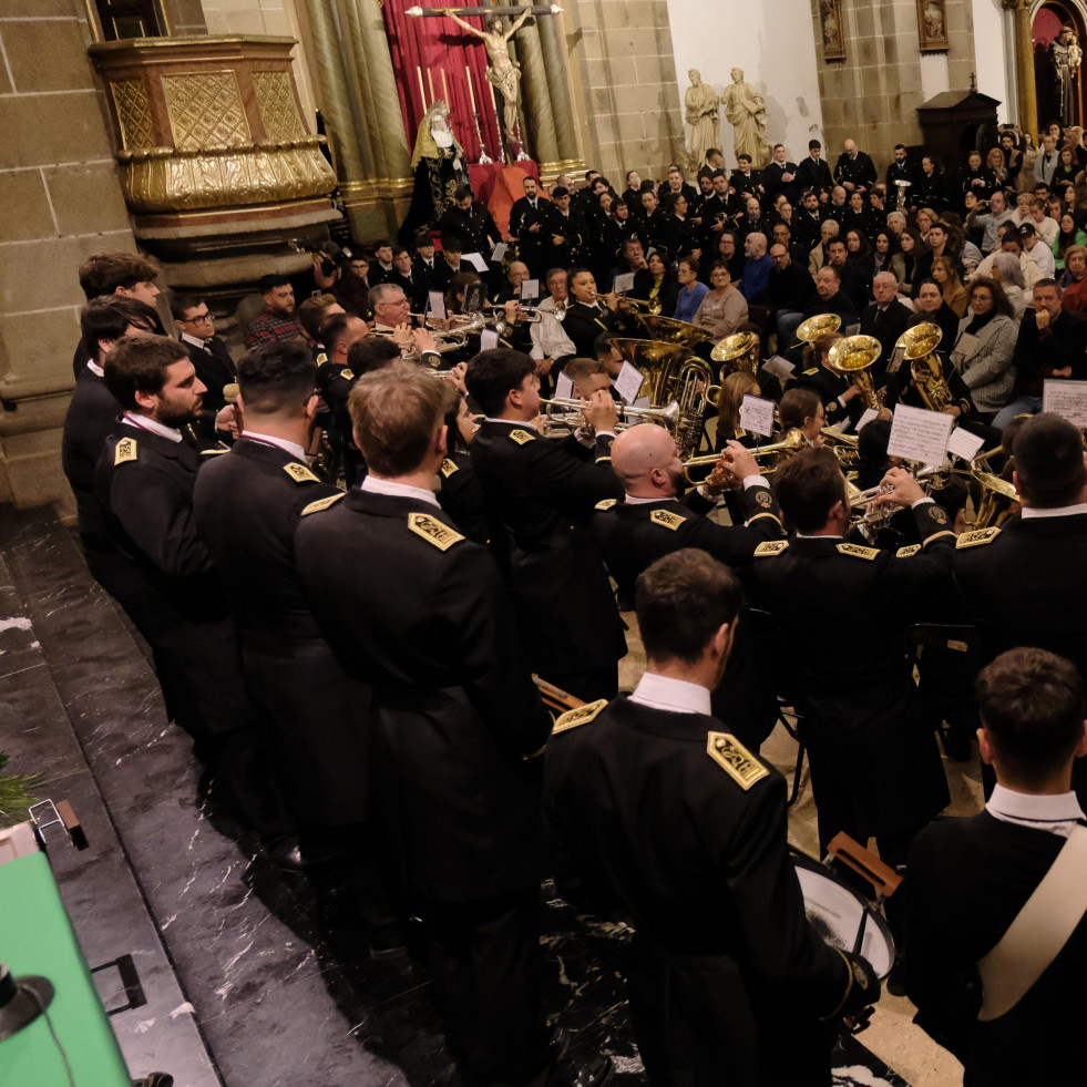 La segunda edición del concierto benéfico en honor a Santa Cecilia se celebrará el 24 de noviembre