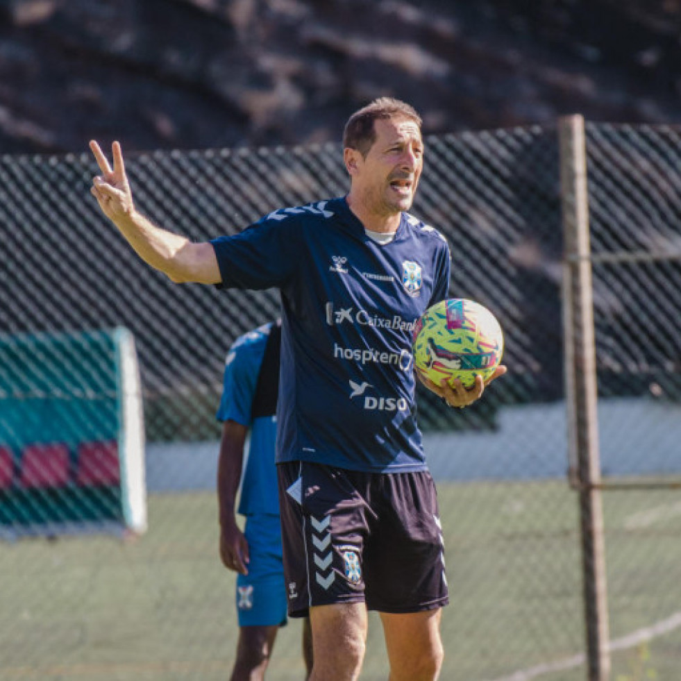 Luis Miguel Ramis, nuevo entrenador del Burgos CF