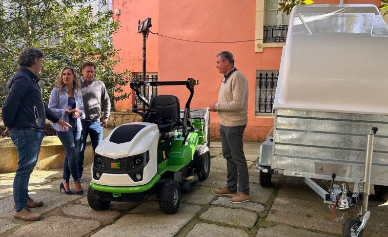 El Fondo de Compensación Ambiental deja en la zona una inversión cercana al millón