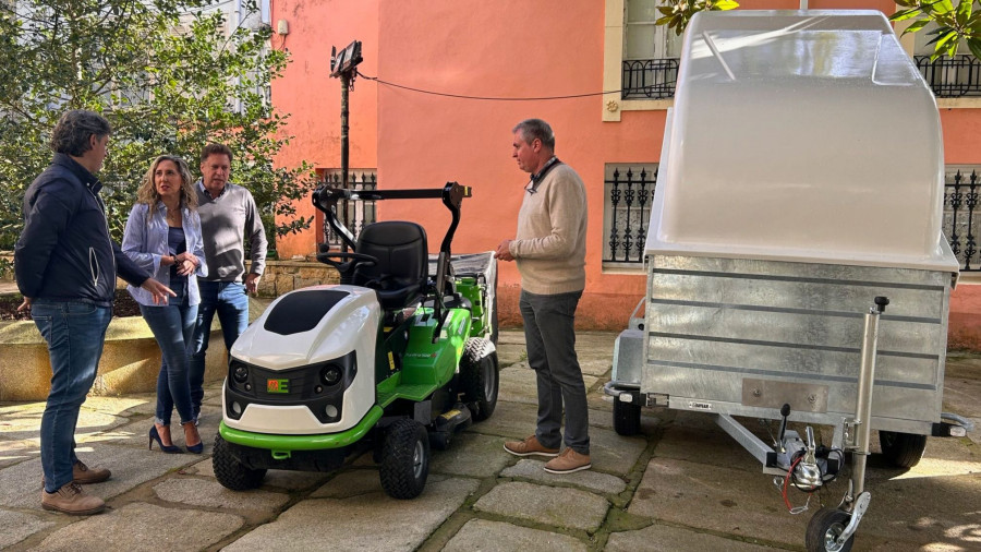 El Fondo de Compensación Ambiental deja en la zona una inversión cercana al millón