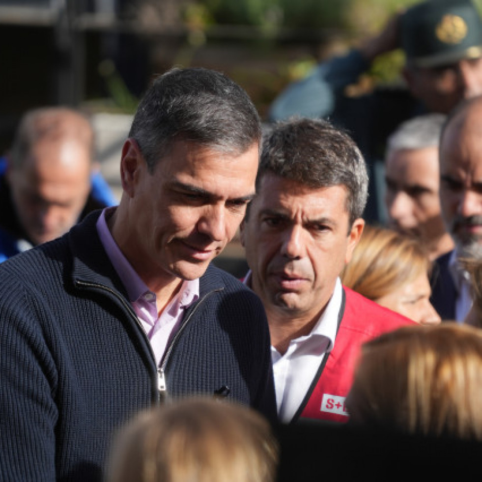 Sánchez ruega a valencianos y castellonenses que se queden en casa: “La DANA continúa”