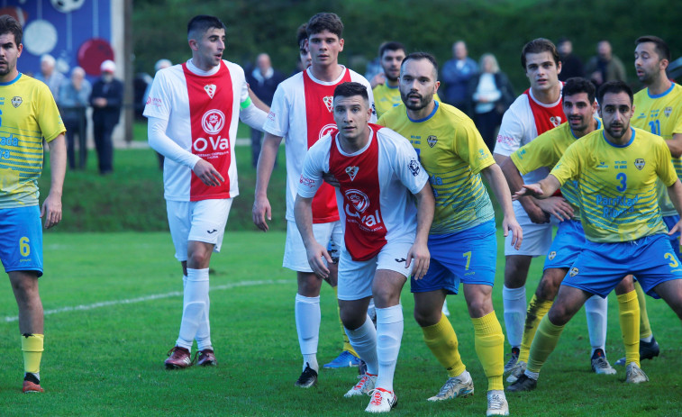 La Copa Ferrol ya conoce los nombres de los equipos que disputarán octavos de final