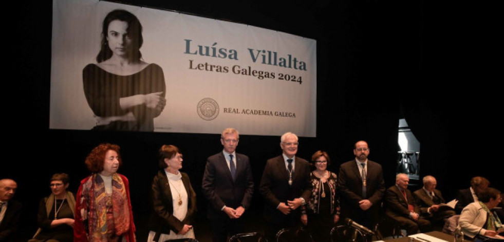 Un simposio sobre Luísa Villalta profundiza en noviembre en la figura y obra de la autora homenajeada en las Letras 2024