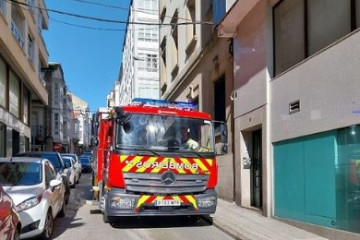 Bomberos ferrol