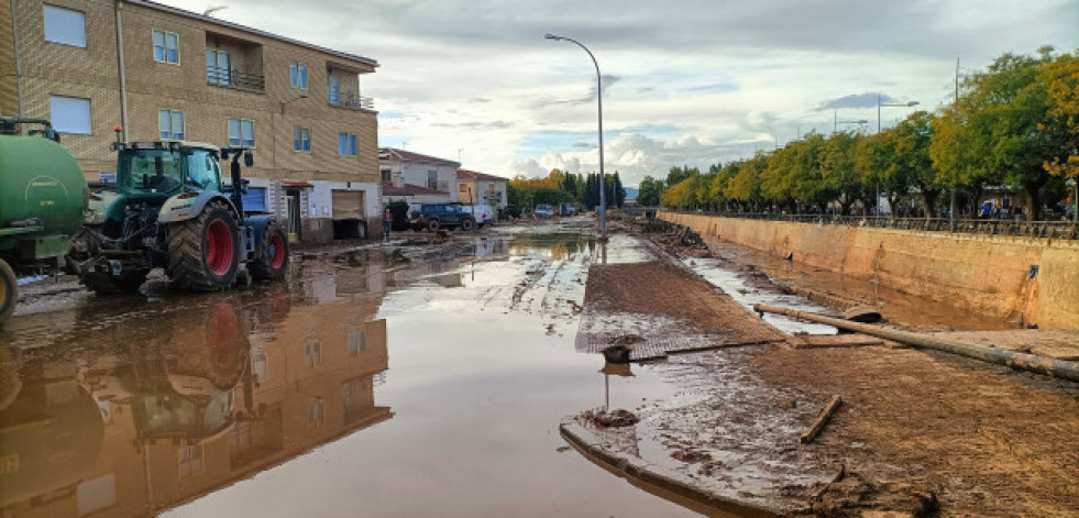 Suben a 210 las víctimas mortales por la DANA en la provincia de Valencia