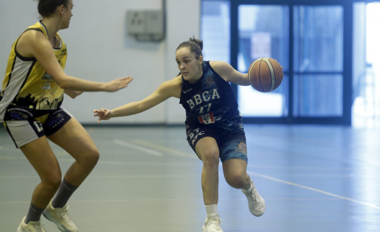 Un arranque lento penalizo al BBCA ante un invicto Gijón