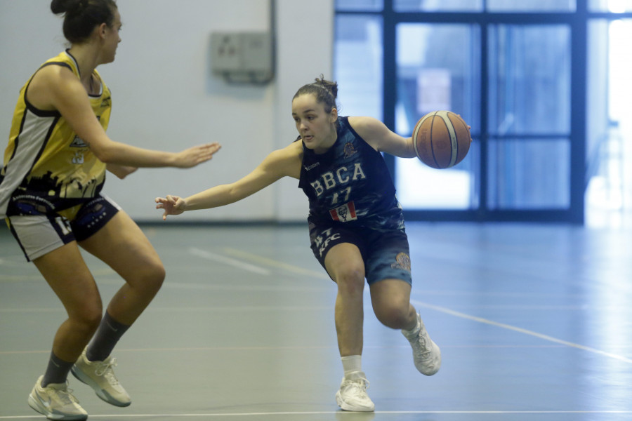 Un arranque lento penalizo al BBCA ante un invicto Gijón