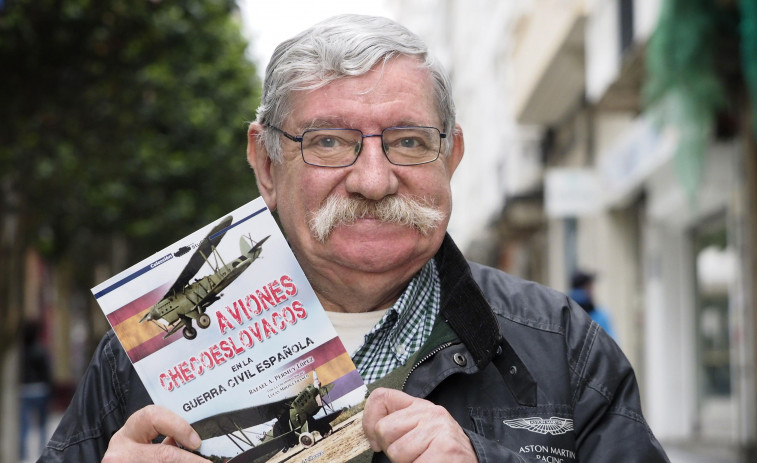 Fallece el periodista Rafael Permuy, colaborador de Diario de Ferrol