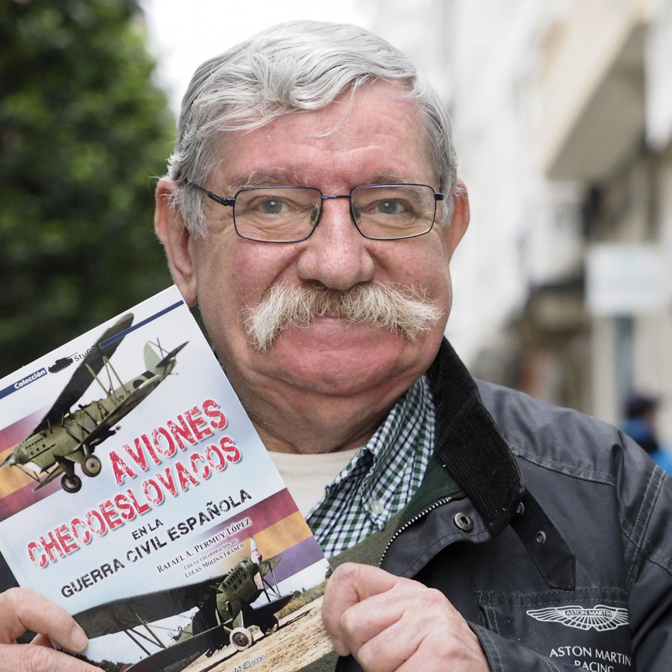 Fallece el periodista Rafael Permuy, colaborador de Diario de Ferrol