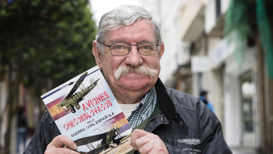 Fallece el periodista Rafael Permuy, colaborador de Diario de Ferrol