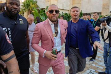 ConorMcGregor