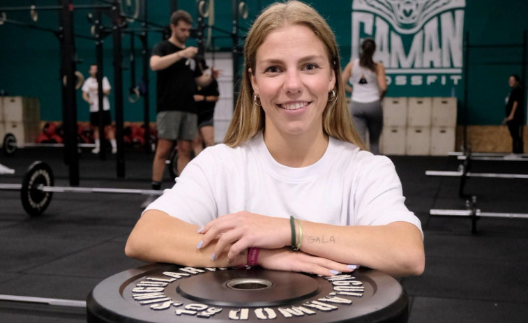 Naomi Piñeiro, haltera y entrenadora del Club Gaman Crossfit: “Vamos a triplicarnos en altas para la próxima temporada”