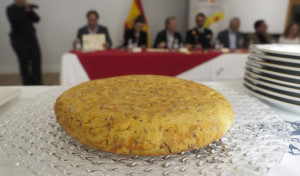 ¡A la rica tortilla! Las mejores imágenes del concurso en la Esengra de Ferrol