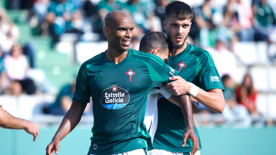 El escudo verde aumenta sus galones con el premio de Naldo