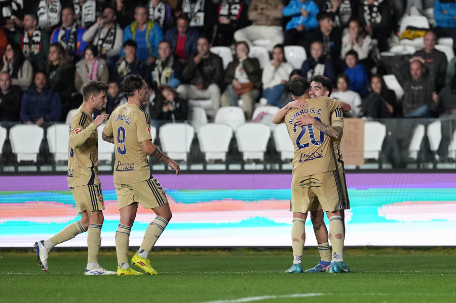 Ya hay fecha y hora para el encuentro entre Castellón y Racing