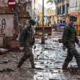 Riesgos de inundaciones en la zona