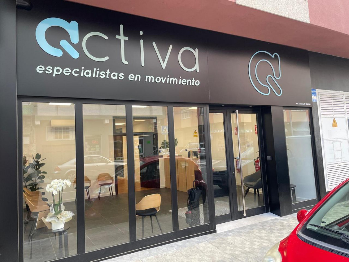 Centro ACTIVA   ESPECIALISTAS EN MOVIMIENTO 