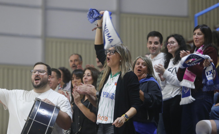 Nuevos abonos del Baxi Ferrol para la LF Endesa