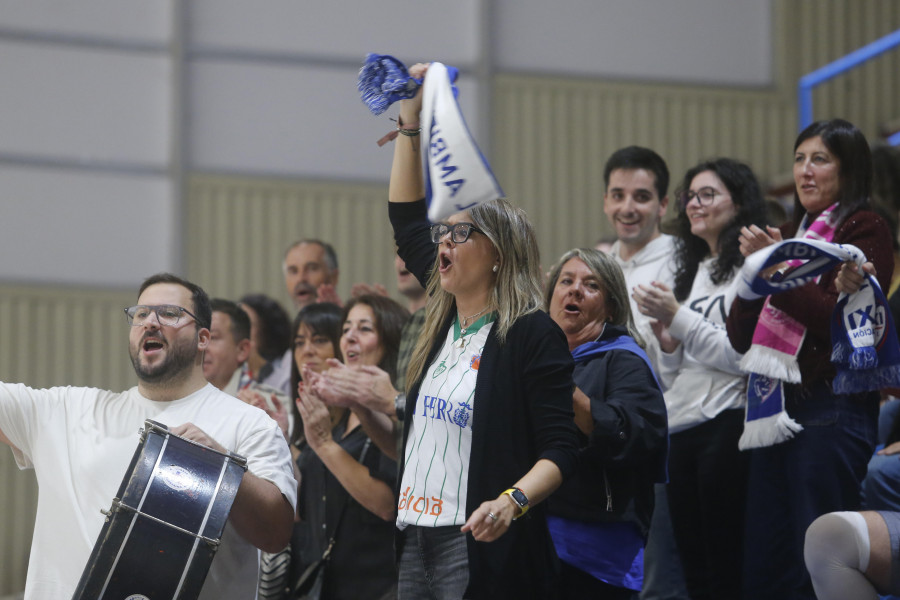 Nuevos abonos del Baxi Ferrol para la LF Endesa