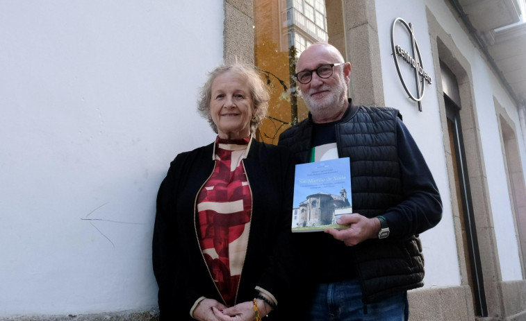 La erótica en el monasterio de San Martiño de Xuvia