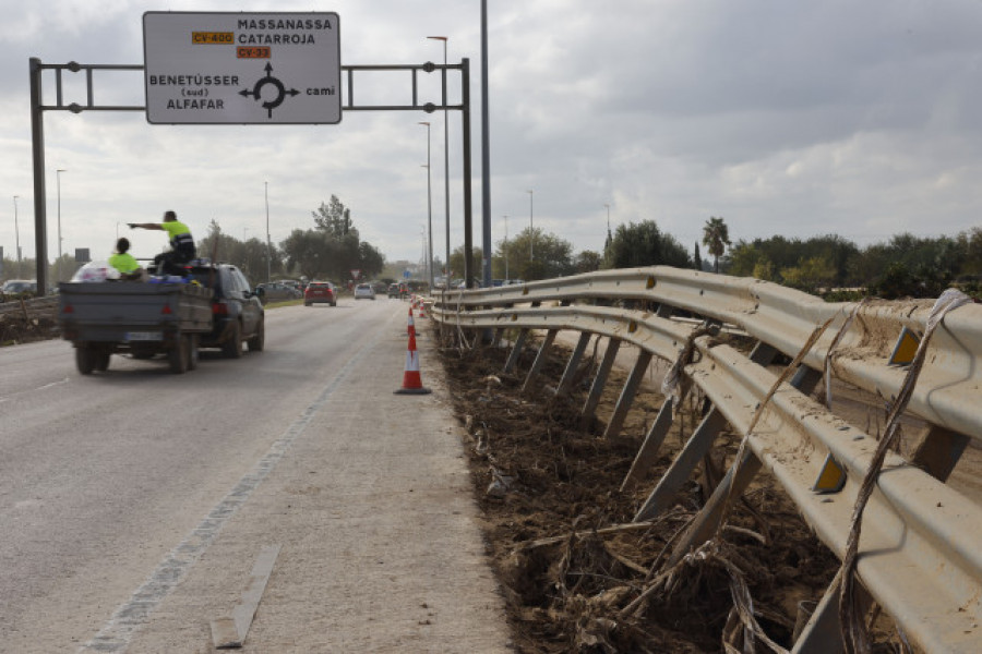 Hallan el cuerpo sin vida de un niño de cinco años en la zona afectada por la DANA de Valencia