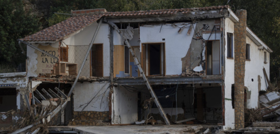 La Generalitat Valenciana  empieza a pagar  las ayudas de vivienda a los afectados por la DANA