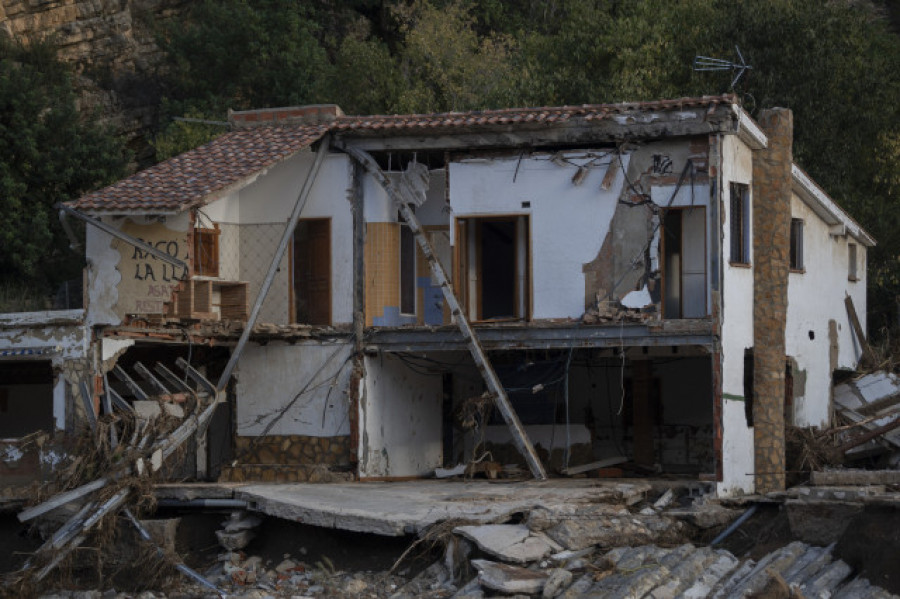 La Generalitat Valenciana  empieza a pagar  las ayudas de vivienda a los afectados por la DANA