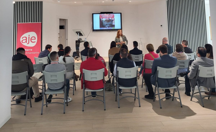 AJE celebra la próxima semana un foro empresarial en la sala Curuxeiras