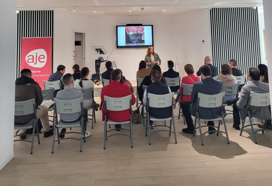 AJE celebra la próxima semana un foro empresarial en la sala Curuxeiras