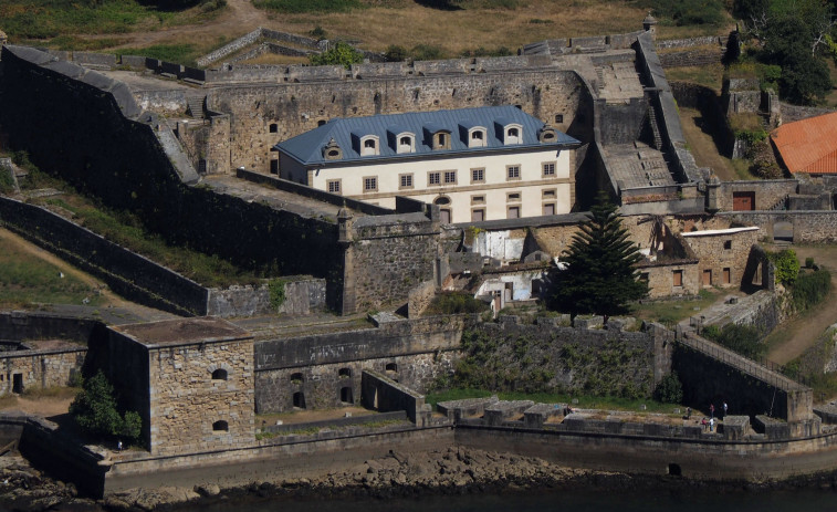 La visita crucial a San Felipe que abrió la puerta a que el Concello comprase el castillo