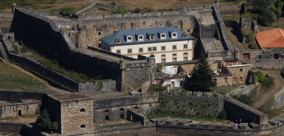 La visita crucial a San Felipe que abrió la puerta a que el Concello comprase el castillo