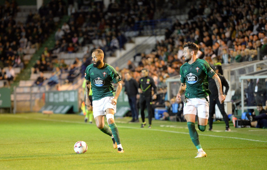 Bebé, del Rácing de Ferrol, convocado a última hora por Cabo Verde