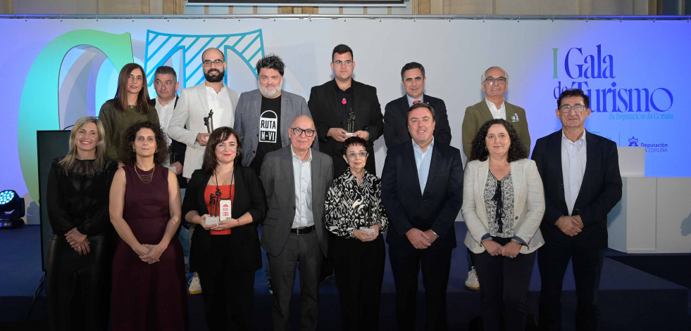 La Diputación premia el proyecto “Eu fun de vivo” del cedeirés Sergio Muíño