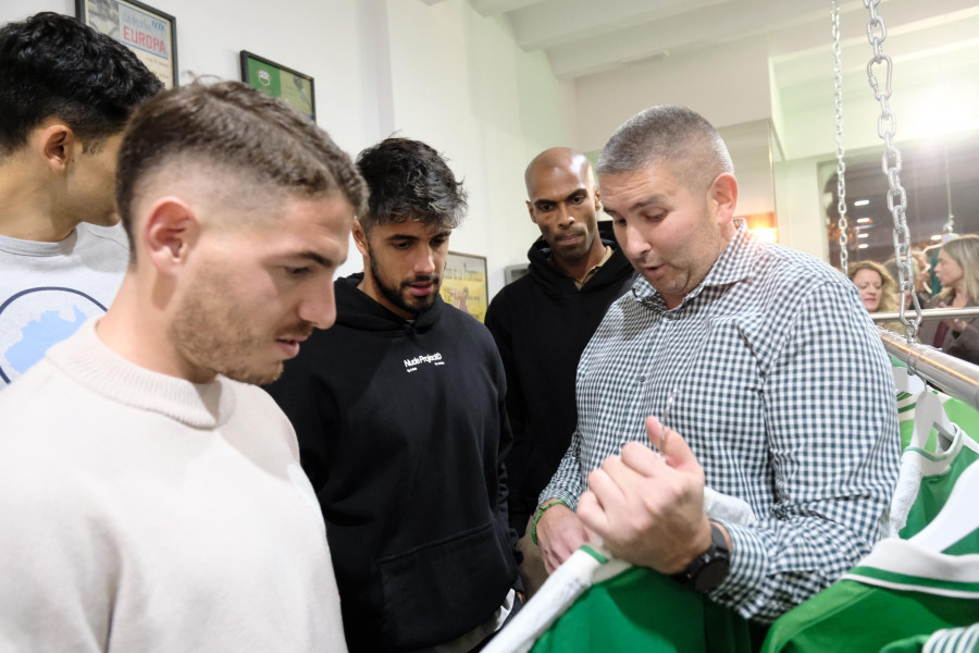 Jornada de ensueño verde en el Museo RCF