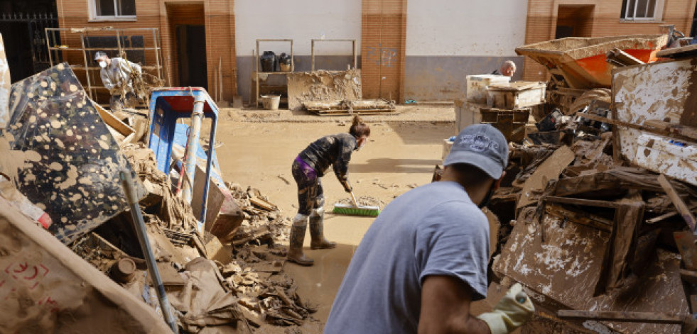 Últimos datos oficiales de la DANA: 220 fallecidos y más de 36.000 rescatados