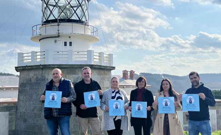 Ortegal se une en una campaña contra las violencias machistas