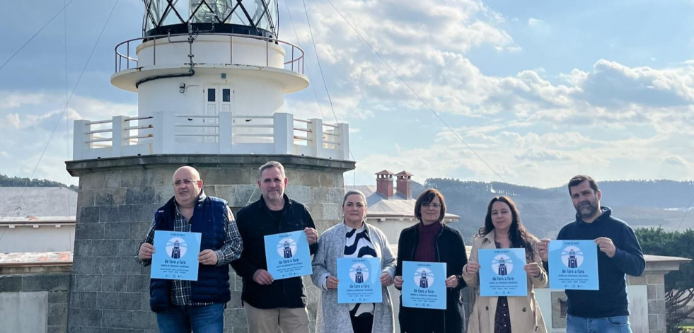 Ortegal se une en una campaña contra las violencias machistas