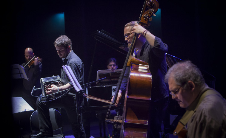 “Tango: Hora Zero” rinde homenaje a Astor Piazzolla en el Jofre