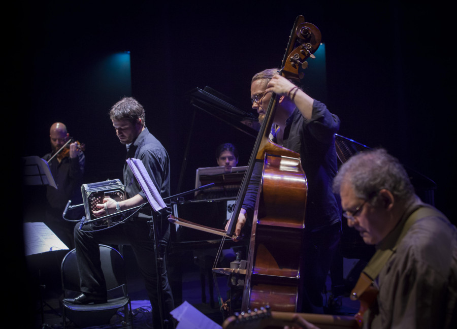 “Tango: Hora Zero” rinde homenaje a Astor Piazzolla en el Jofre