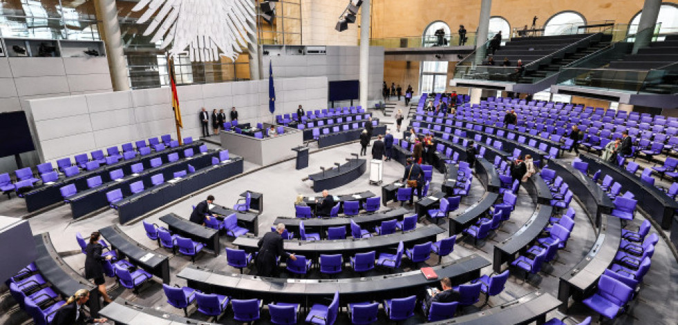 Alemania entra en modo electoral