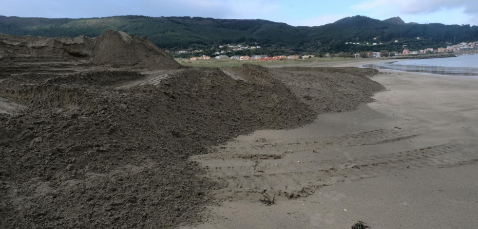 El dragado en el puerto Cariño cuenta con todos los permisos ambientales, afirma Portos