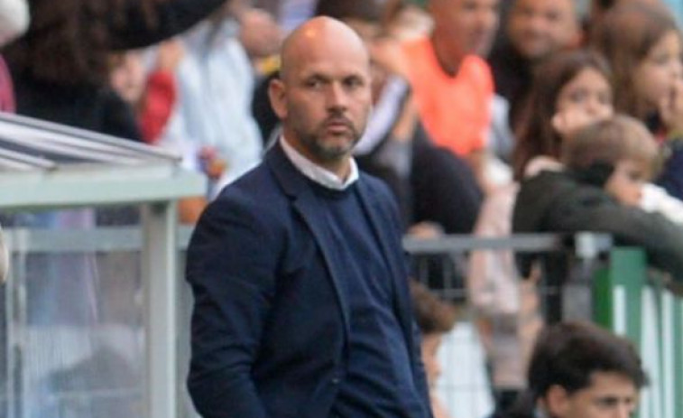 José Antonio López, entrenador del Racing de Santander: 