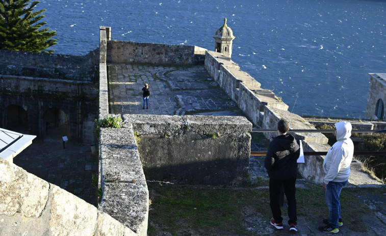 Luz verde a la cafetería en el castillo de San Felipe