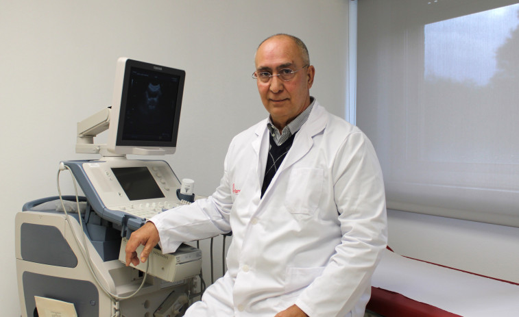 “El cáncer de próstata es asintomático en el inicio, con lo que es crucial hacer chequeos preventivos”