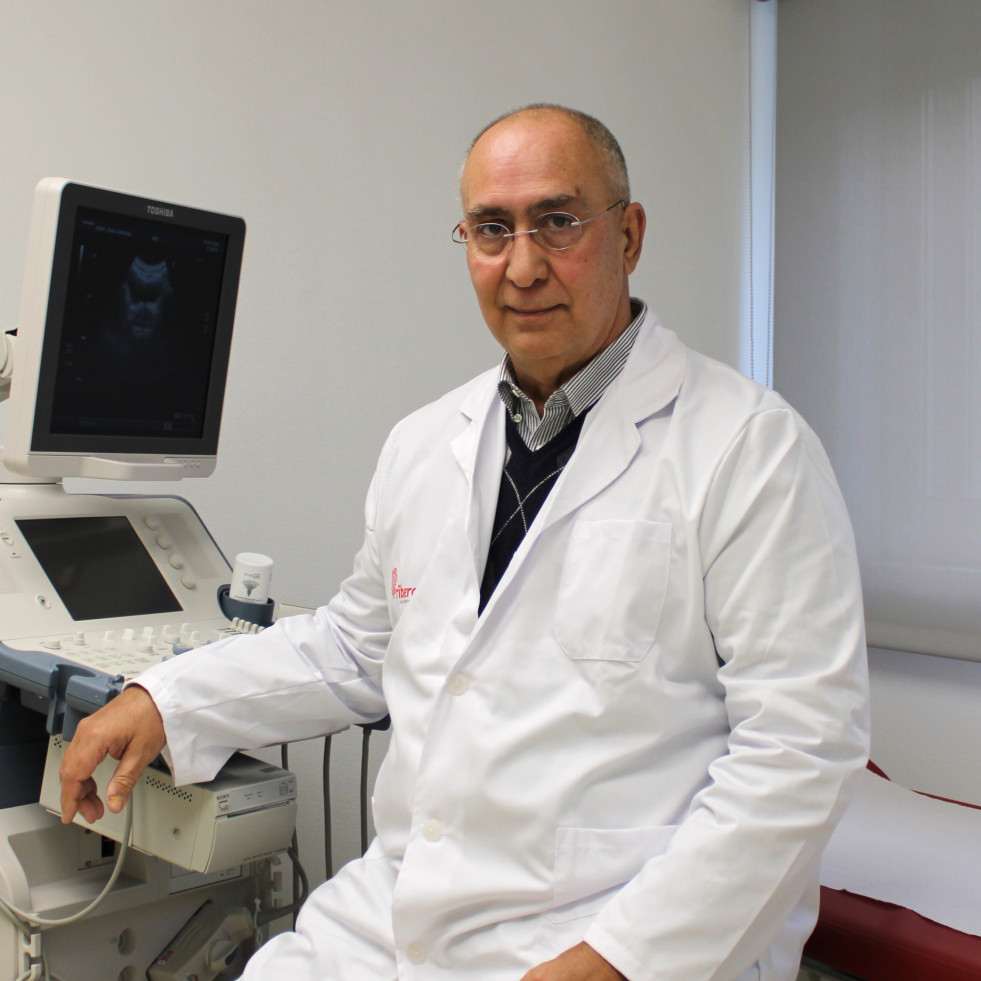 “El cáncer de próstata es asintomático en el inicio, con lo que es crucial hacer chequeos preventivos”